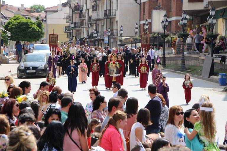 Велико Търново отбеляза най-българския празник – 24 май