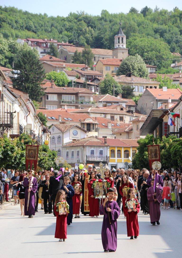 Велико Търново отбеляза най-българския празник – 24 май