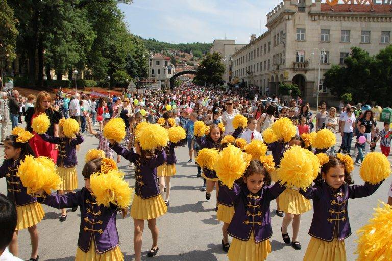 Велико Търново отбеляза най-българския празник – 24 май