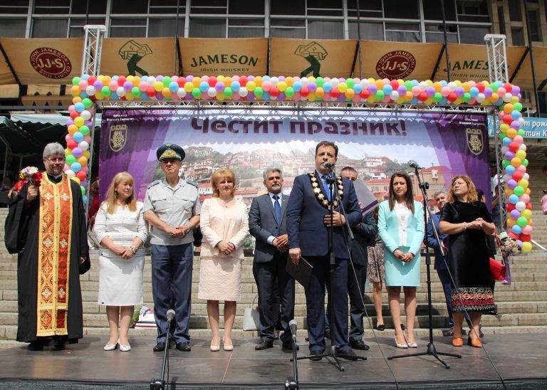 Велико Търново отбеляза най-българския празник – 24 май