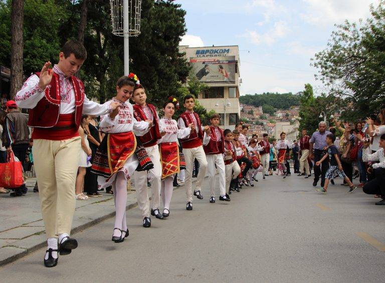 Велико Търново отбеляза най-българския празник – 24 май