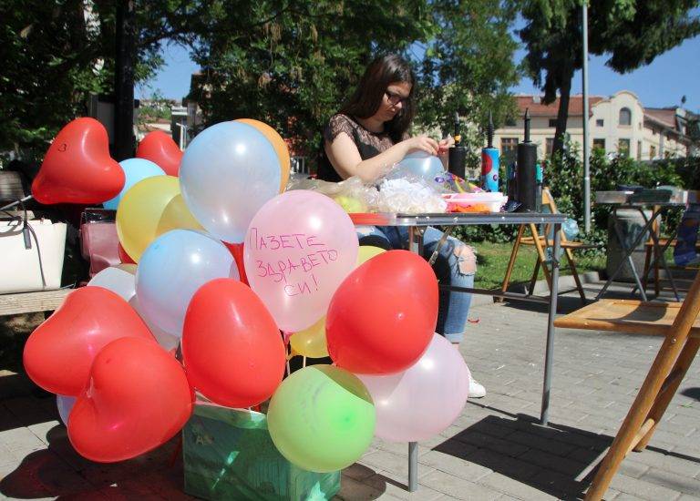 Измерваха  дишането  на великотърновци