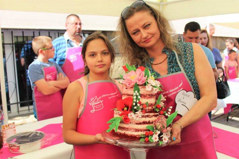 Малки и големи кулинари забъркаха вкусни шедьоври за конкурса на ОУ „Бачо Киро“