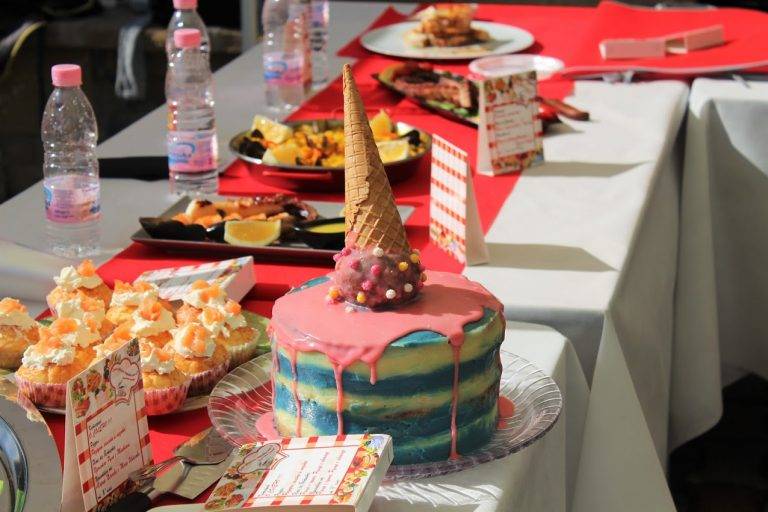 Малки и големи кулинари забъркаха вкусни шедьоври за конкурса на ОУ „Бачо Киро“