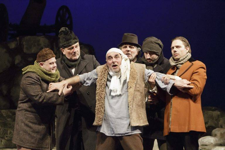 Култура | Великотърновският театър събра три  български заглавия в афиша по повод 24 май