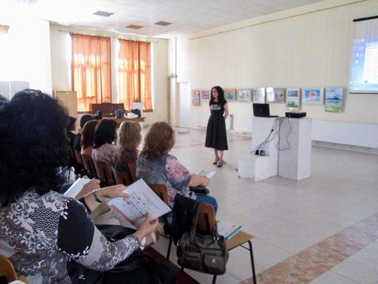 Здраве | Координаторите ни по донорство  се срещат със студенти от ВТУ