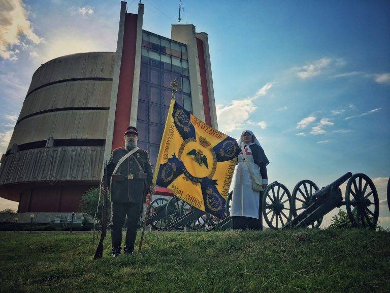 Култура | Реликви от търновския музей гостуваха  в Нощта на музеите в Плевен