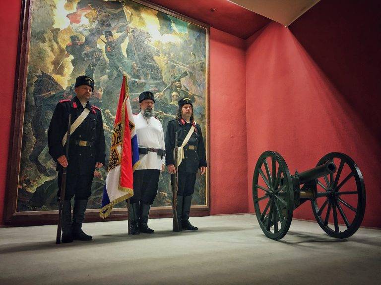 Реликви от търновския музей гостуваха в Нощта на музеите в Плевен