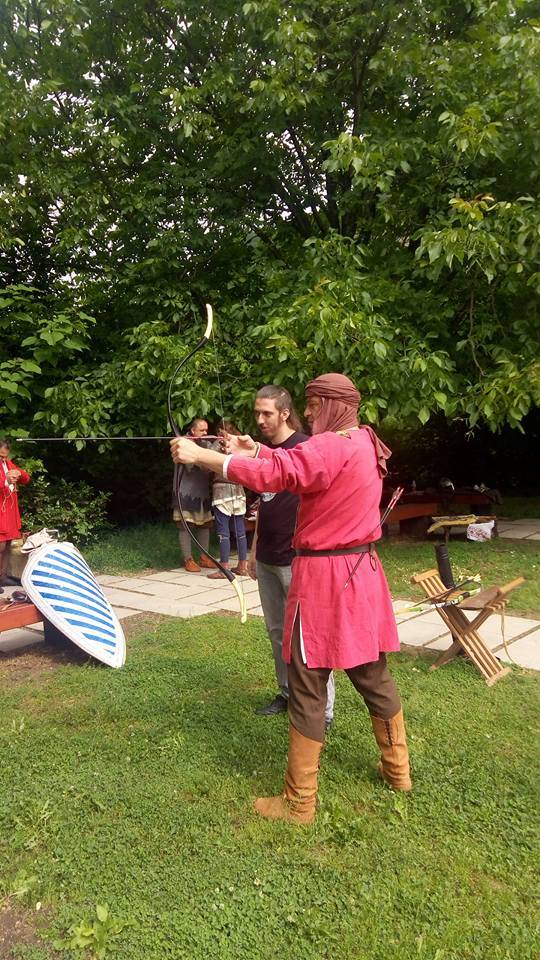 Исторически фест и Нощ на музеите във Велико Търново и Арбанаси