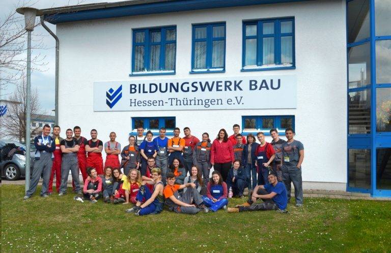 Култура | Ученици от ПГ по строителство стажуваха в Германия