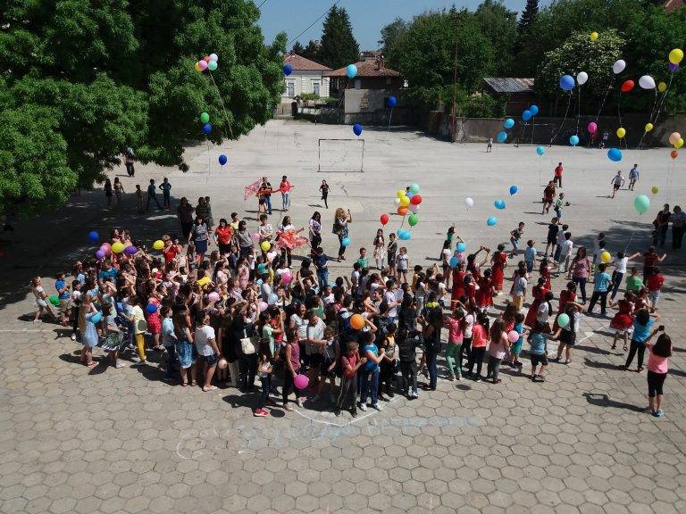 Свищов | СУ „Николай Катранов“  дава криле на учениците си