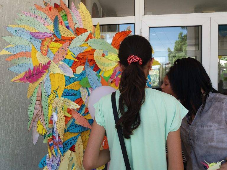 СУ „Николай Катранов“  дава криле на учениците си