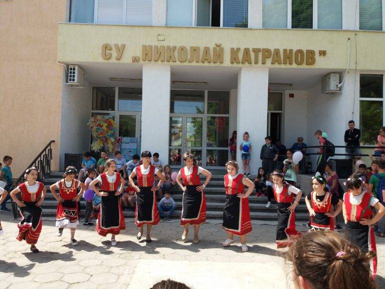 СУ „Николай Катранов“  дава криле на учениците си
