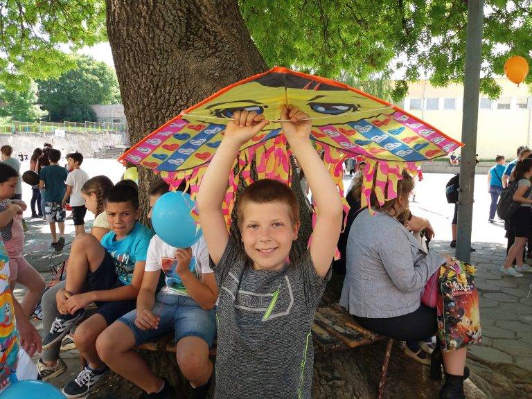 СУ „Николай Катранов“  дава криле на учениците си