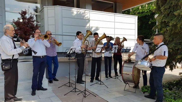 Свищов | Представиха книгата “Свищовските духови оркестри”