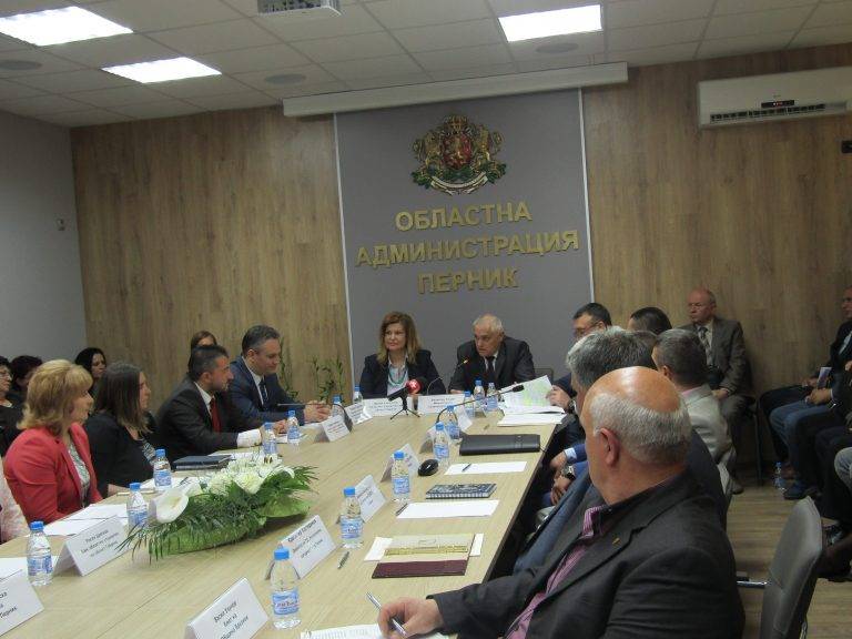 Проф. д-р Любомира Попова участва в  среща на тема противодействие на корупцията