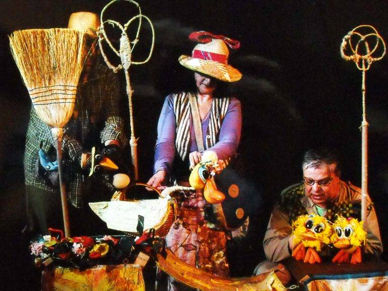 Култура | През месец май в Театър ВЕСЕЛ представят класически приказки