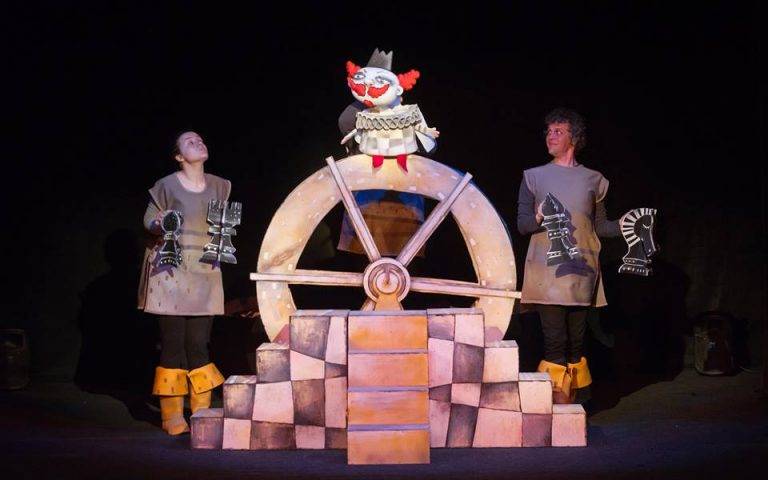 Премиера на „Котаракът в чизми” в Театър ВЕСЕЛ