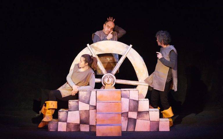 Премиера на „Котаракът в чизми” в Театър ВЕСЕЛ