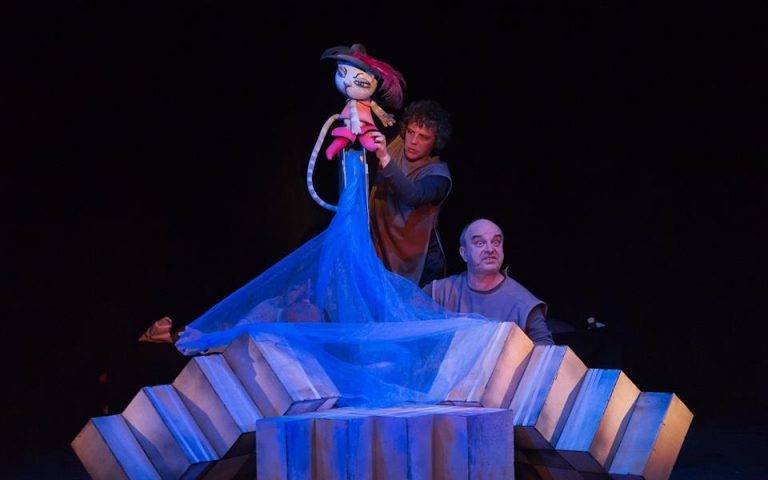 Премиера на „Котаракът в чизми” в Театър ВЕСЕЛ