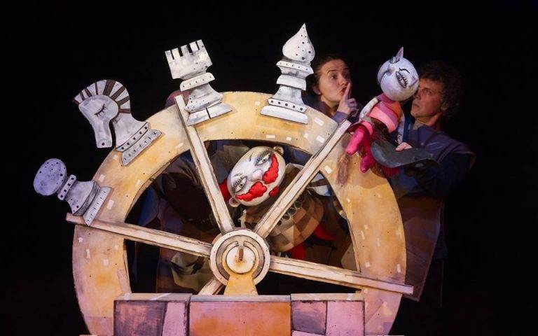 Премиера на „Котаракът в чизми” в Театър ВЕСЕЛ