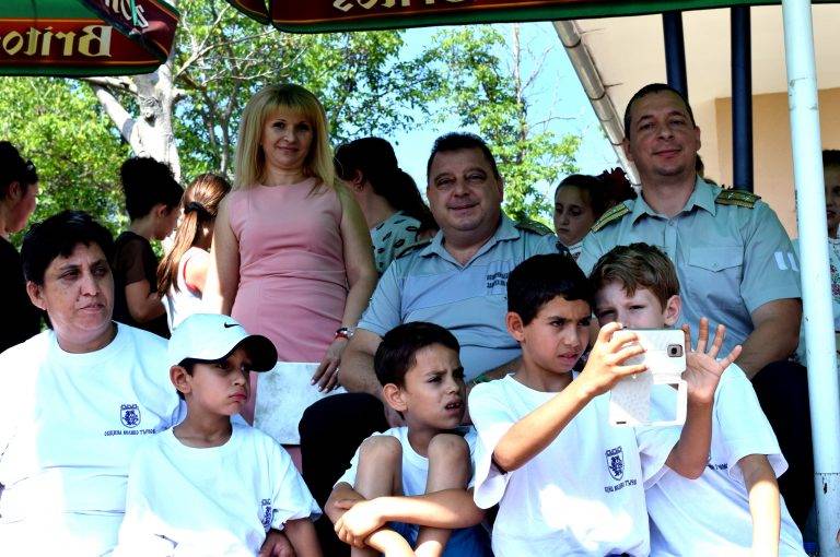 Общество | Зам.-областният управител участва в откриването на Лятната полицейска академия