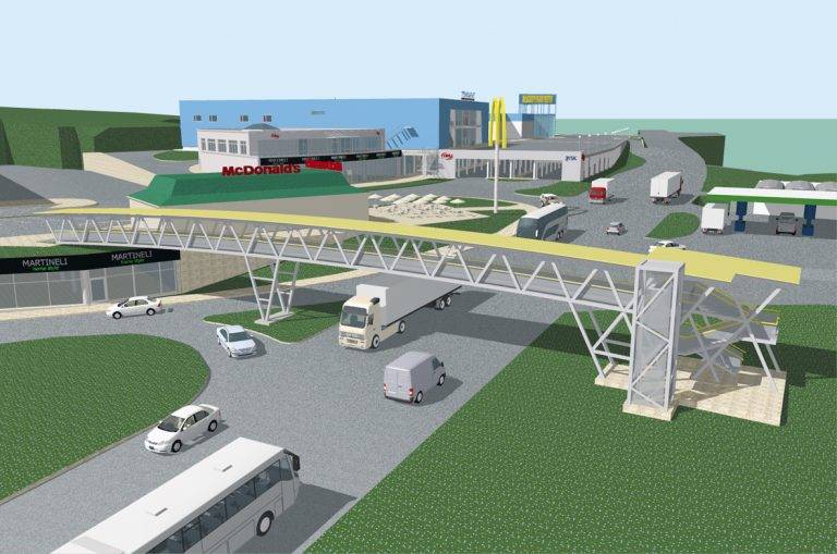 Горещи новини | Дадоха зелена светлина за надлеза на улица “Магистрална”