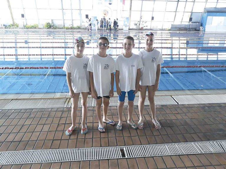 Спорт | Успешно представяне на “Боляри 2009” в плувния турнир “Златоперки”