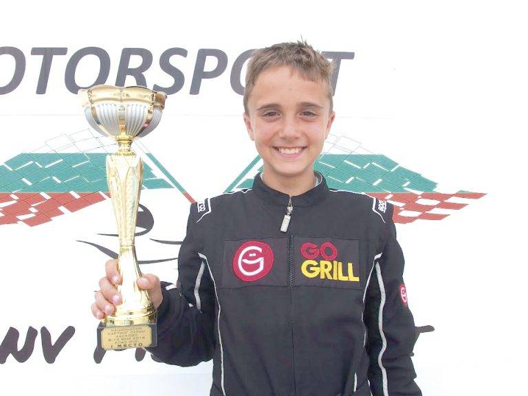 Спорт | Дани Арсов с първа победа и в новия клас