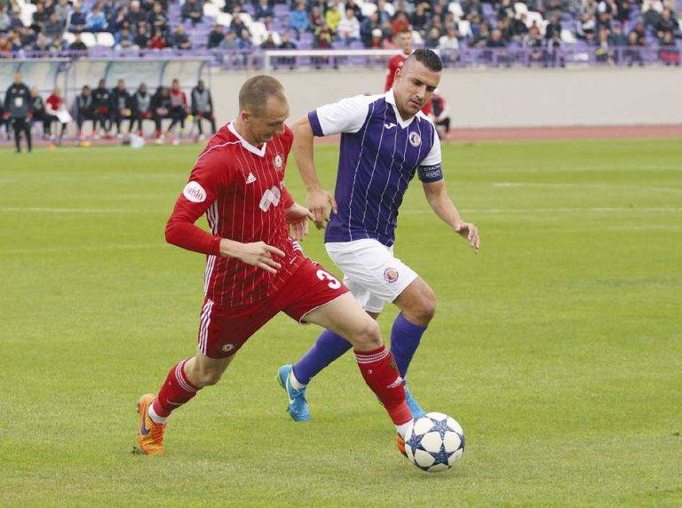 Спорт | “Виолетовите” стартират  контролите срещу ЦСКА