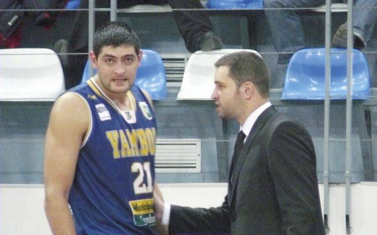 Спорт | Ивайло Стоименов – треньор в кампа “Баскетболни деца”