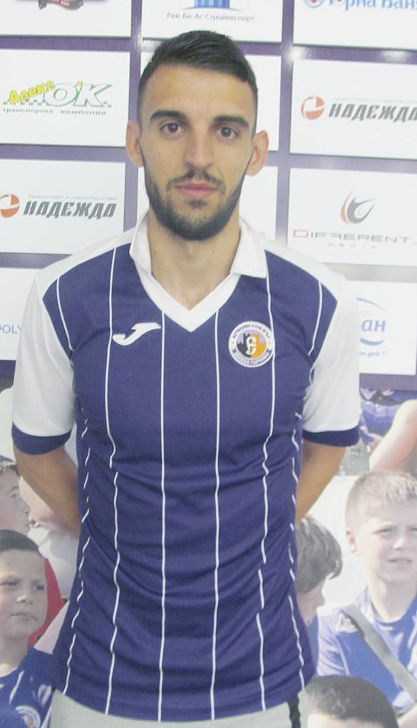 Спорт | Крум Стоянов:  “Етър” да е колкото може  по-напред в класирането”