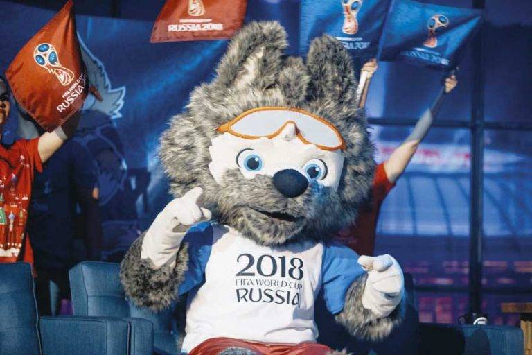 Спорт | Забивака очаква феновете  в Русия на световното