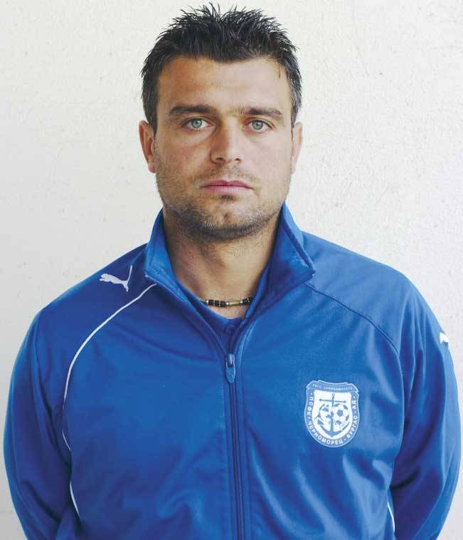 Спорт | Тодор Киселичков е новият старши треньор на “Локо” (ГО)