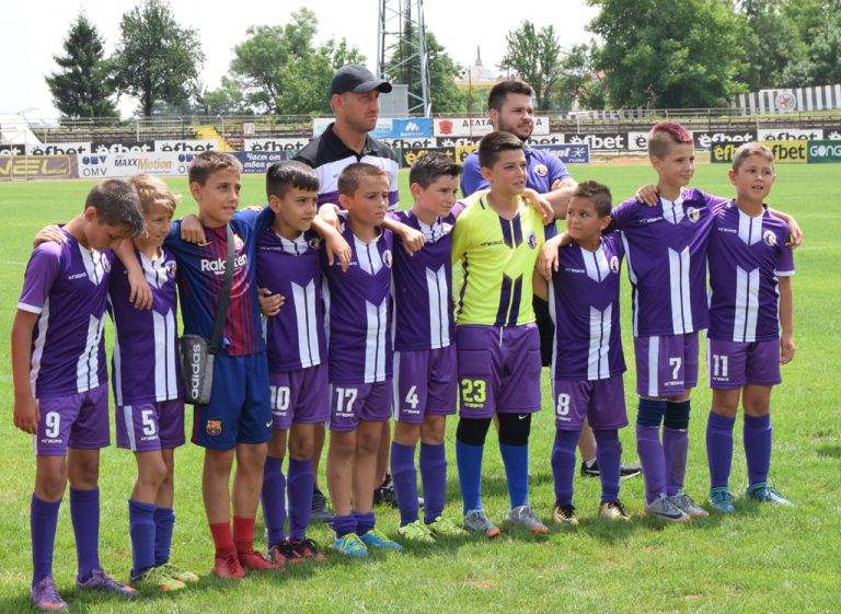 Спорт | Етърци спечелиха турнир за деца в Г. Оряховица за родени 2008/09 година