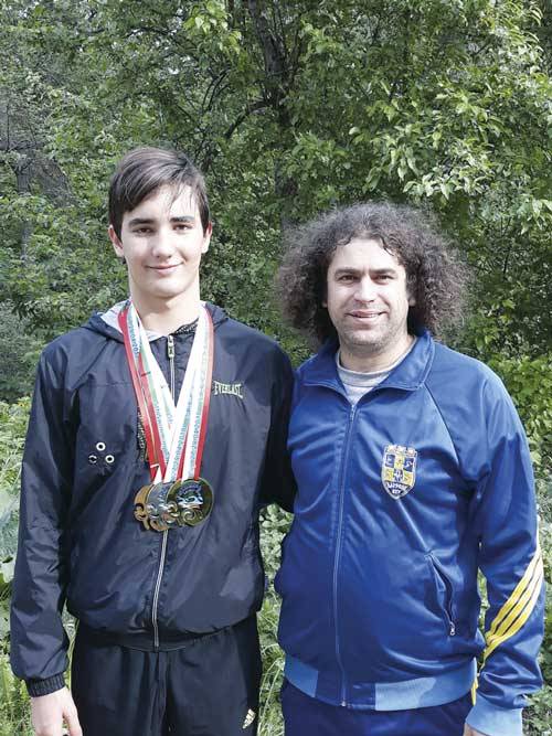 Спорт | “Царевец-ВТУ” с изключителен  успех на държавното в Пазарджик