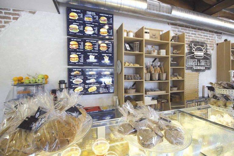 “Асеневци” създадоха Царството на бургера във Велико Търново