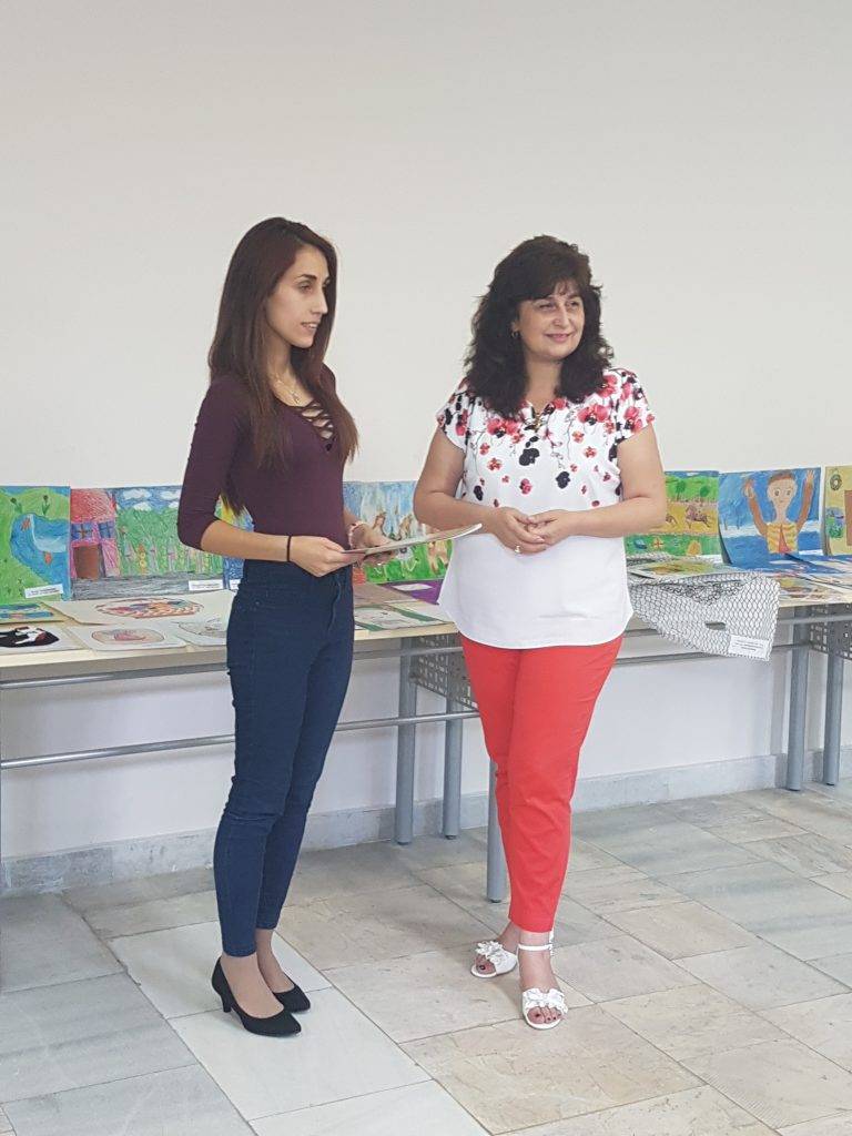 Лясковец | Ученици от ПГСАГ с награди от областен конкурс