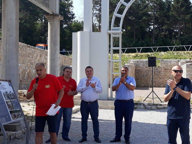 Деца от пет свищовски училища се състезаваха в античните “Бързи, смели, сръчни”