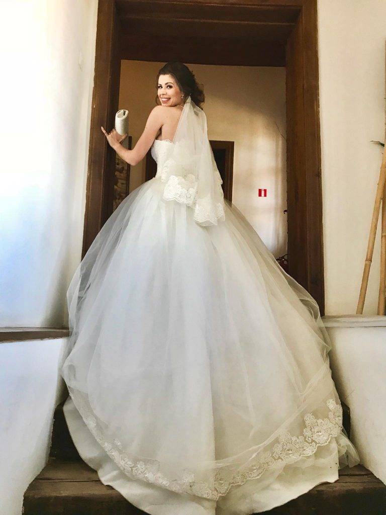 Ники Манолов вдигна приказна сватба