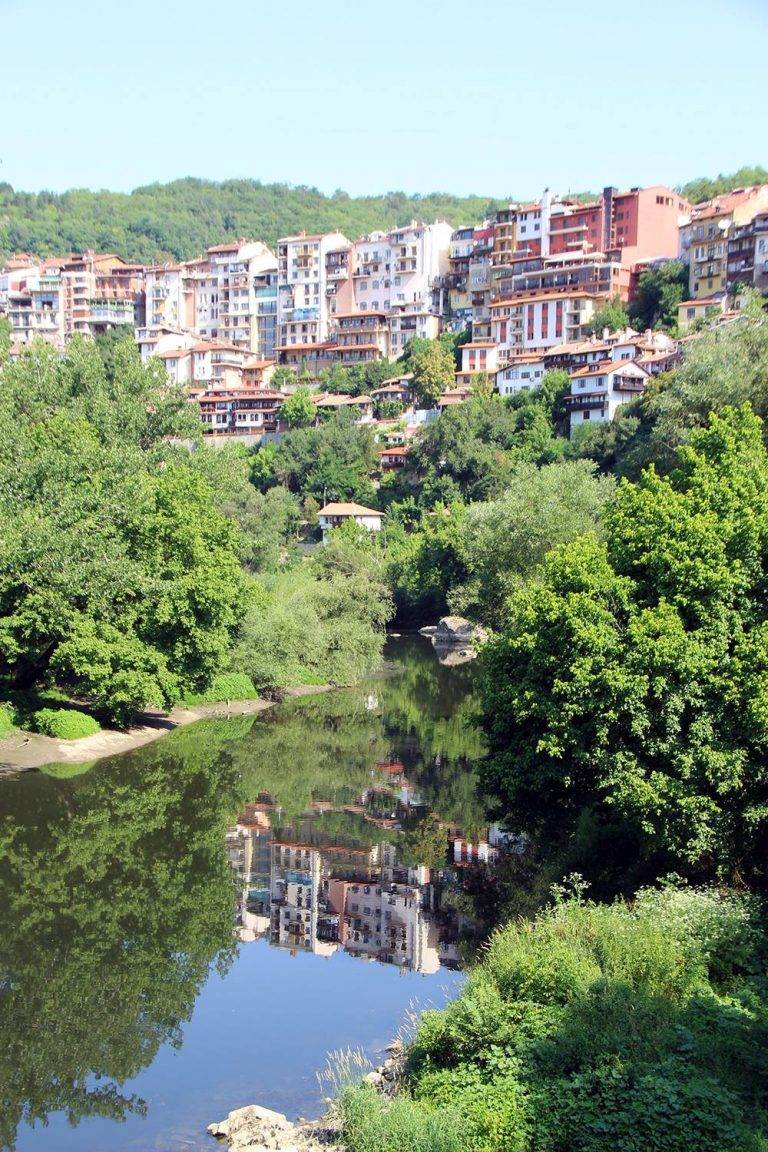 Горещи новини | Части от човешко тяло намериха в Янтра край Велико Търново