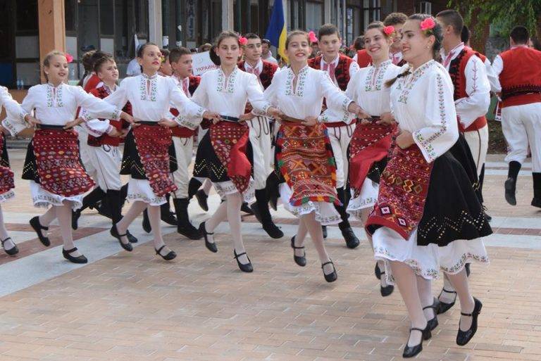 Изпълнители от пет държави превзеха Горна Оряховица