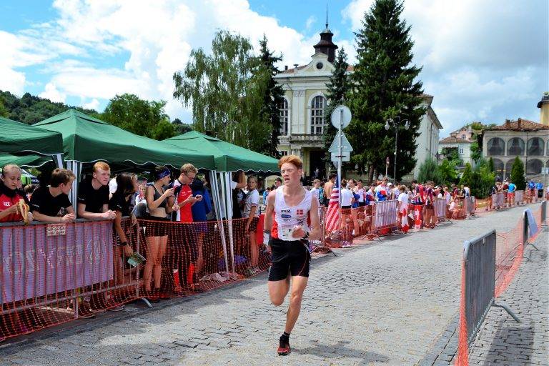 Горещи новини | От Царевец стартира Европейското първенство по ориентиране за младежи