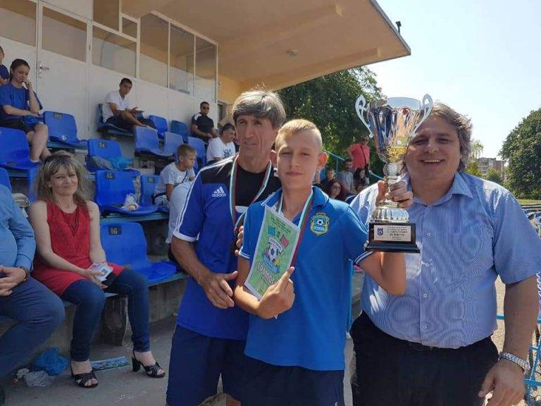 Турнир по футбол за Купата на кмета се проведе в Свищов