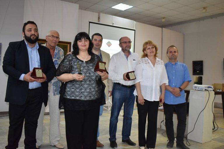 БАРМ връчи годишните си награди за журналистика