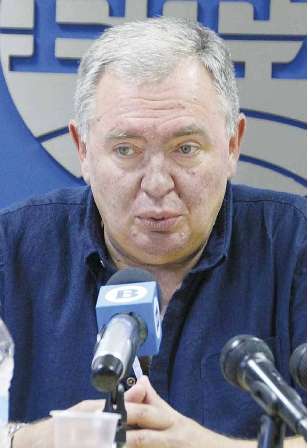 Горещи новини | Проф. Георги Михайлов,  депутат от “БСП за България”: “Господ благодари на Стефан Данаилов, че избра да се лекува в България”