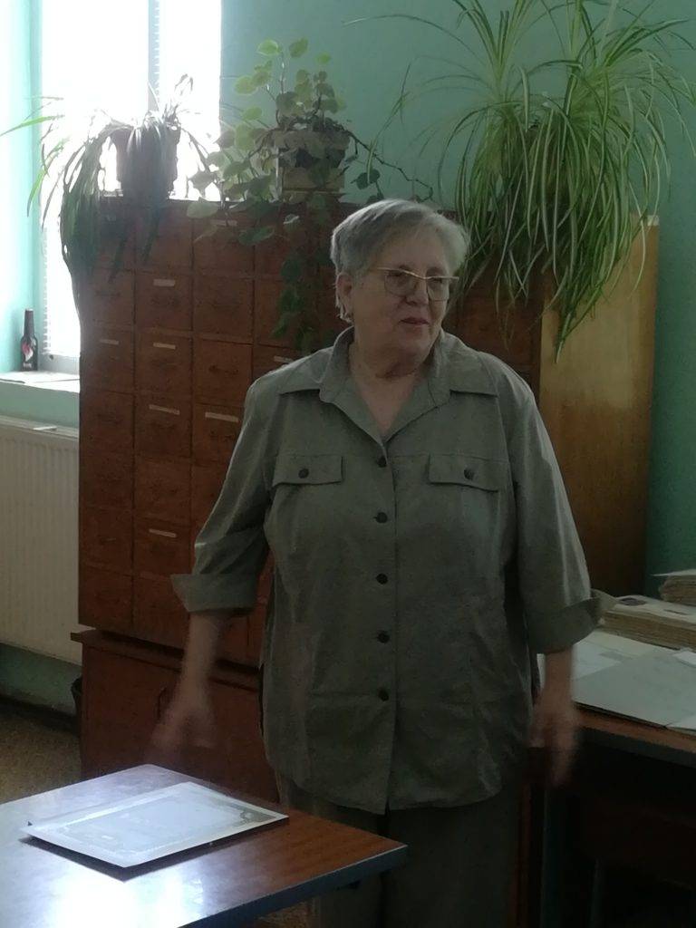 Държавният архив връчи награди по повод Международния ден на архивистите