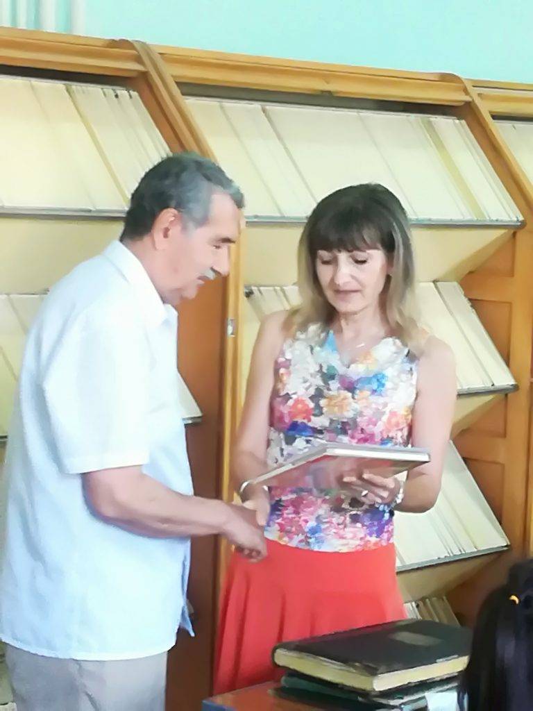 Държавният архив връчи награди по повод Международния ден на архивистите