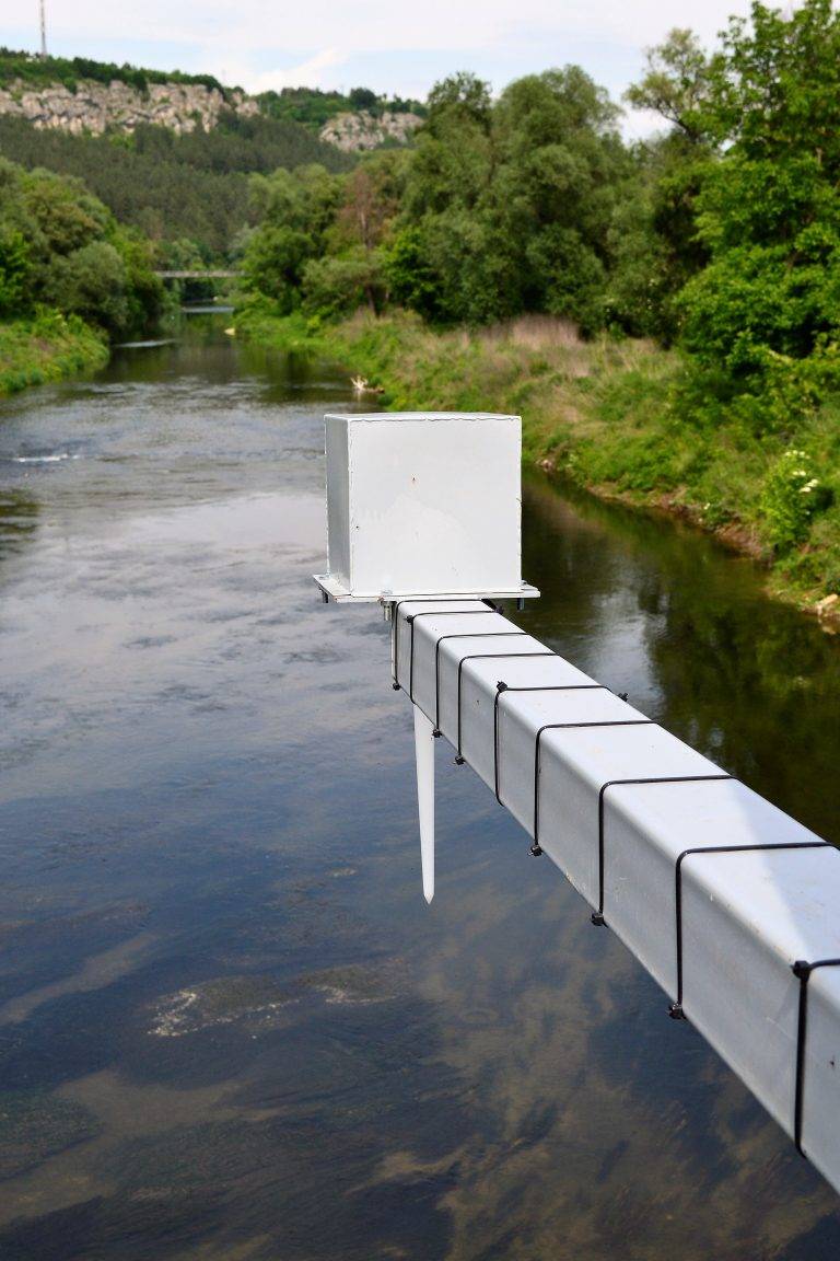 С телеметрична система във Велико Търново следят Янтра и Белица през 15 минути