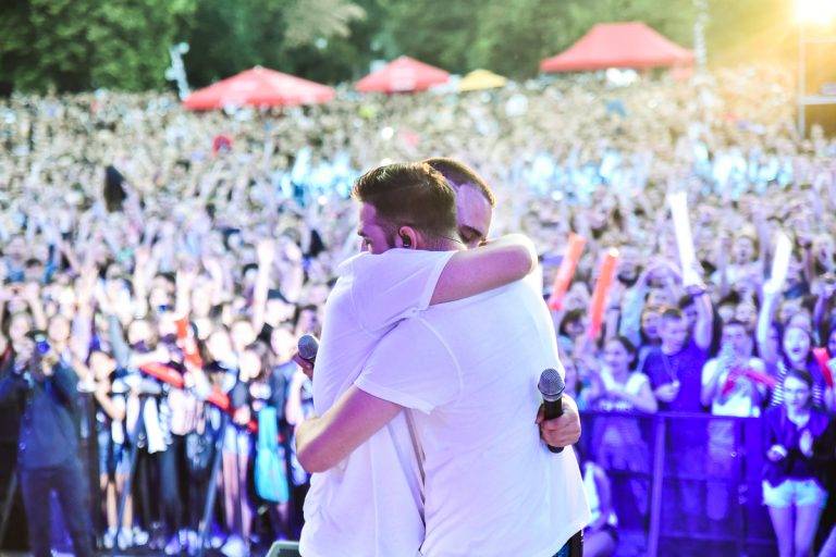 Любимите български звезди с концерт във В. Търново в Деня на музиката